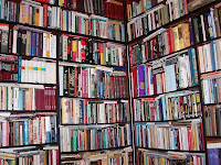 Background Of A Library7