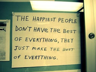 Just Make The Best of Everything