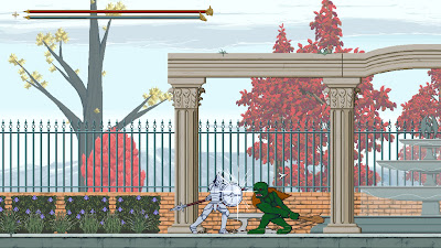 Draco Knight Game Screenshot 3