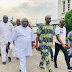 Fayose regains freedom from EFCC custody (Photo)