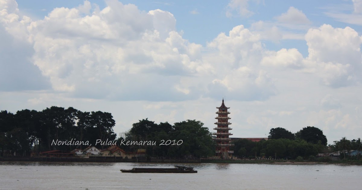 Cerita di Balik Pesona Oriental Pulau Kemarau ~ Penikmat 