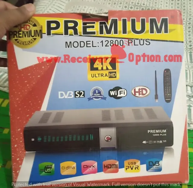PREMIUM 12800 PLUS NEW SOFTWARE V24416 NOVEMBER 14 2022