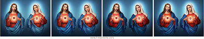 Sacred Heart of Jesus Christ & Immaculate Heart of Mary_Blue-160 MB