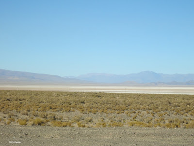 Altiplano in Chile