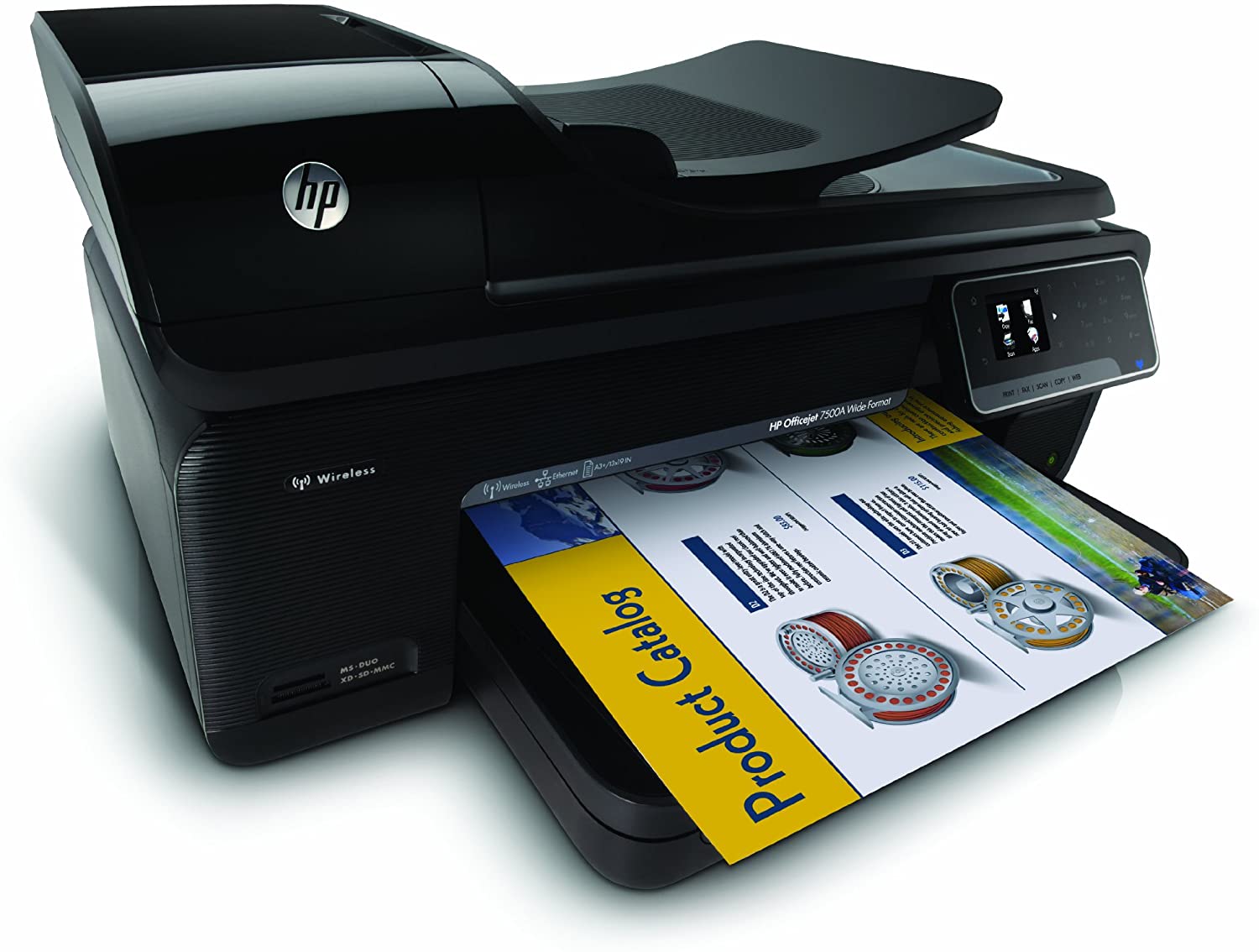 DruckerTreiber: HP officejet 7500a Treiber Download Kostenlos