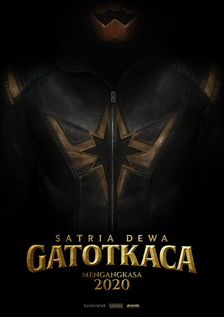 Satria Dewa: Gatotkaca (2021)