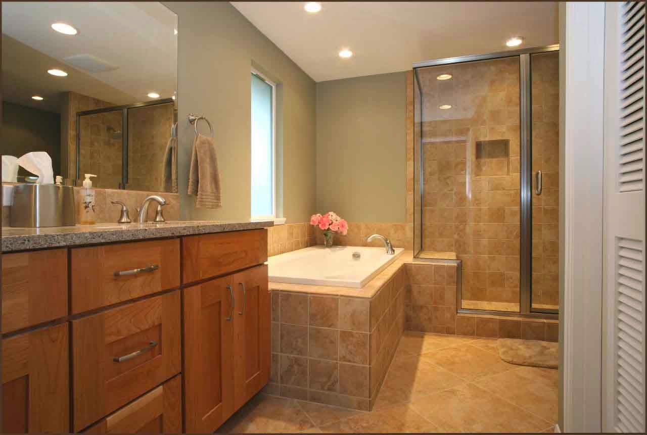 bathroom remodels on a budget