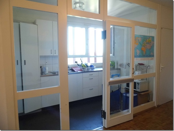 Route de Peney student dorm