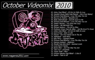 DJ Jarke - October Videomegamix 2010