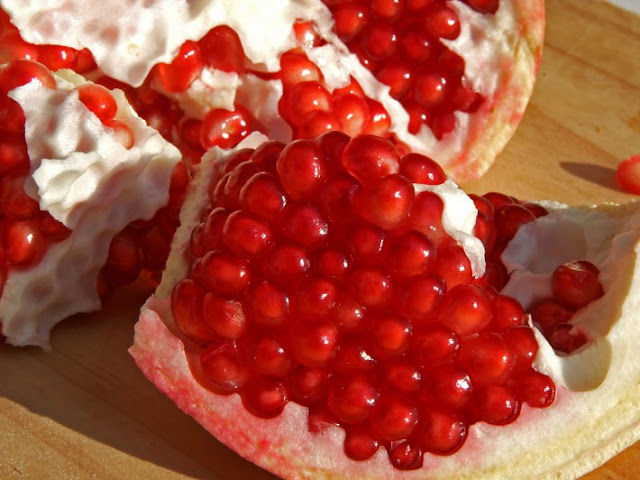 Pomegranate Pictures