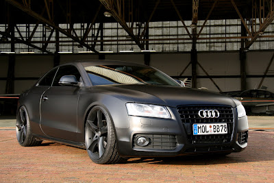 2009 AVUS PERFORMANCE Audi A5