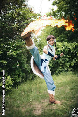 AVATAR KORRA