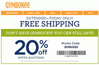 gymboree coupons 2018