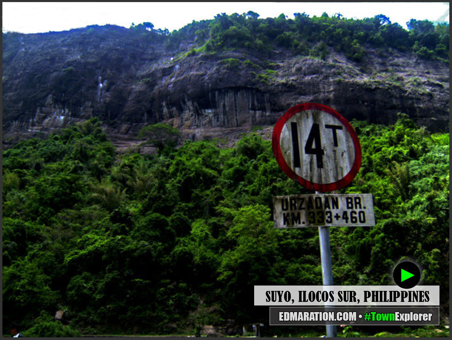 URZADAN BRIDGE, SUYO, ILOCOS SUR