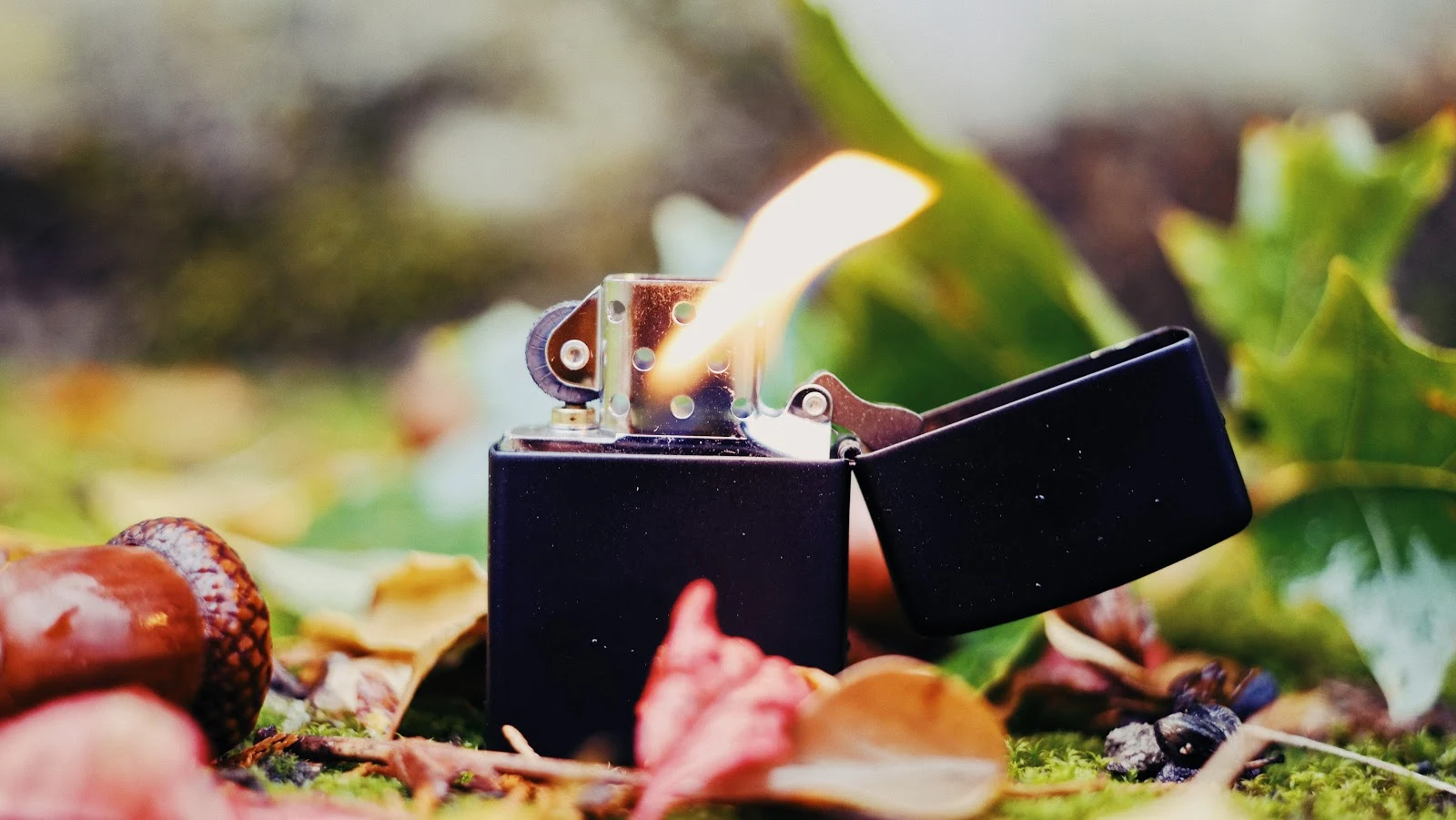 Meine Herbst Essentials von ZIPPO | Lagerfeuer mit Stil entfachen und kalte Hände vermeiden 