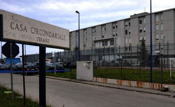 Suicidio in carcere a Teramo: nuova tragedia e richieste di riforme