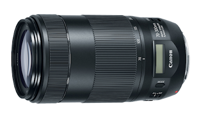 Canon EF 70-300 f/4.5-5.6 IS II USM lens Lens