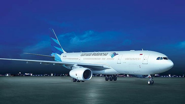 Garuda Indonesia