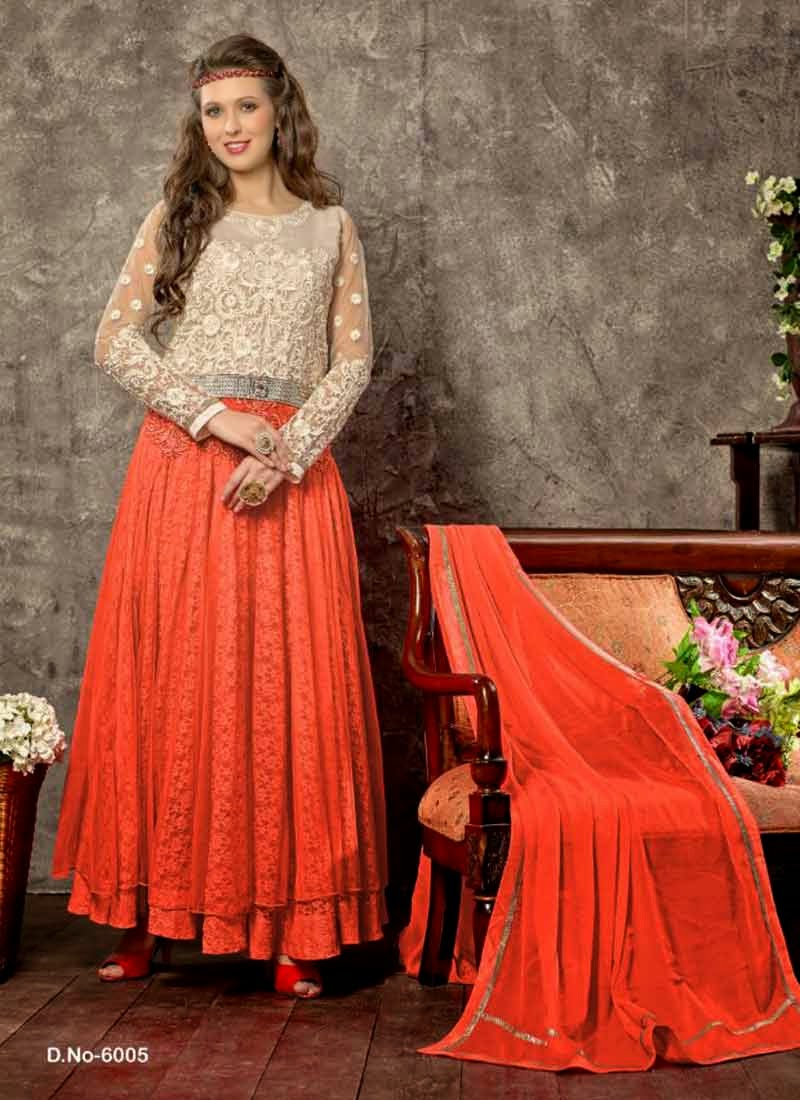 Buy Anarkali Suits Online