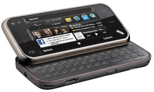 Conoce el Nokia N97 Mini