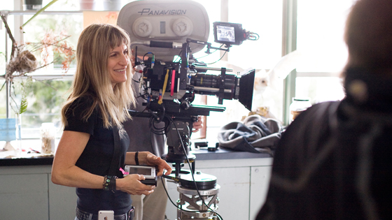 Tribue to Catherine Hardwicke