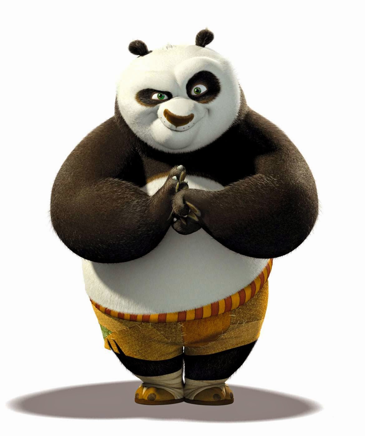 Kumpulan Gambar Lucu Kartun Panda Gambar Gokil