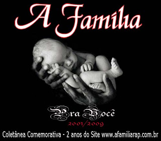 Download Gratis CD A Familia - Pra Voce