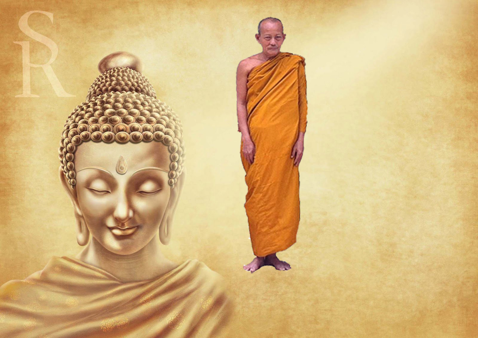 WAT CHANHORM: Buddha and Phrak Arahang Porthan Sian