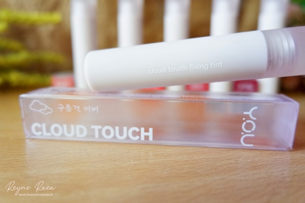Review Y.O.U Cloud Touch Fixing Tint