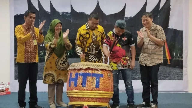 685 Ikan Cupang Dari 5 Negara Ikuti West Sumatera Internasional Betta Festival 2022 di Padang