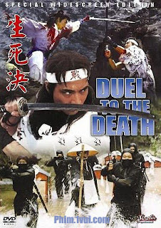 Phim Thanh Vân Kiếm Khách - Duel to the Death [Vietsub] Online