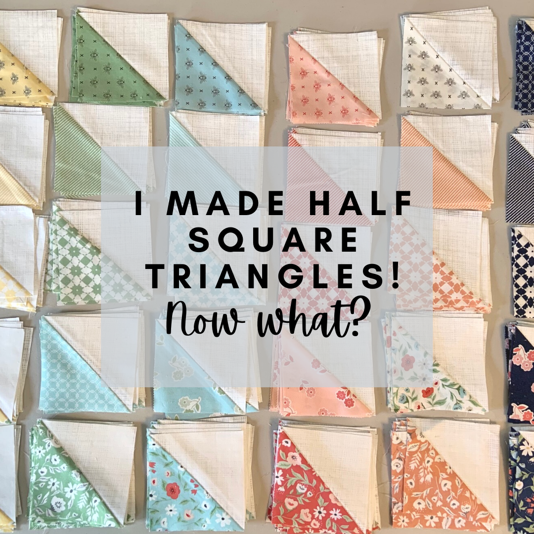How-To: Triangle Sewing Pattern Weights - Make