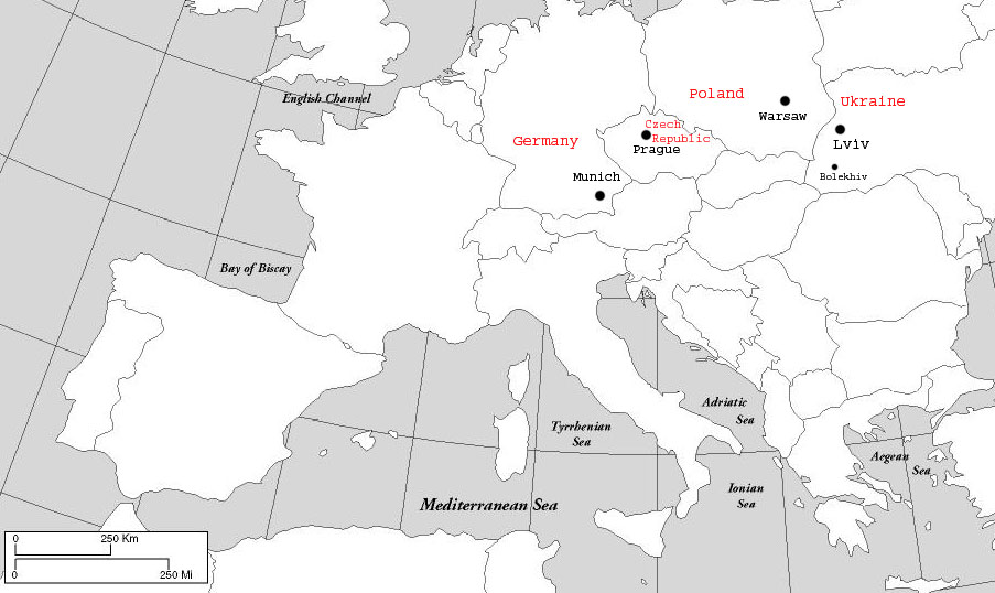 political map of europe and africa. political map of europe and