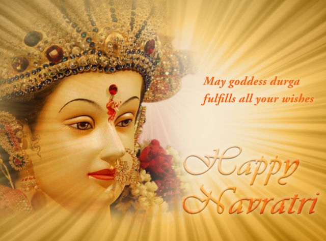 Happy Navratri