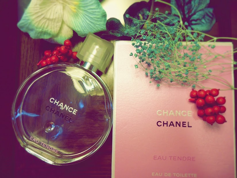 Chance Eau Tendre by Chanel