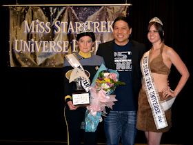 Miss Star Trek Universe 2012, Dragon*Con