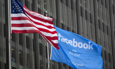 Facebook Flag