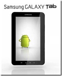 Samsung Galaxy Tabâ€