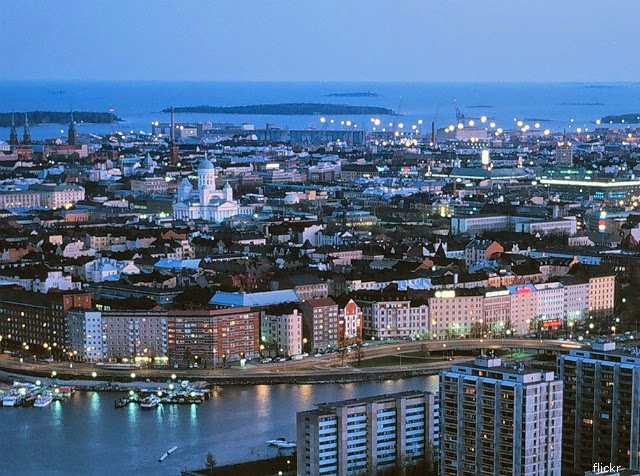 Finlandia Helsinki