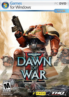 Warhammer 40000 Dawn of War 2 (PC Game)