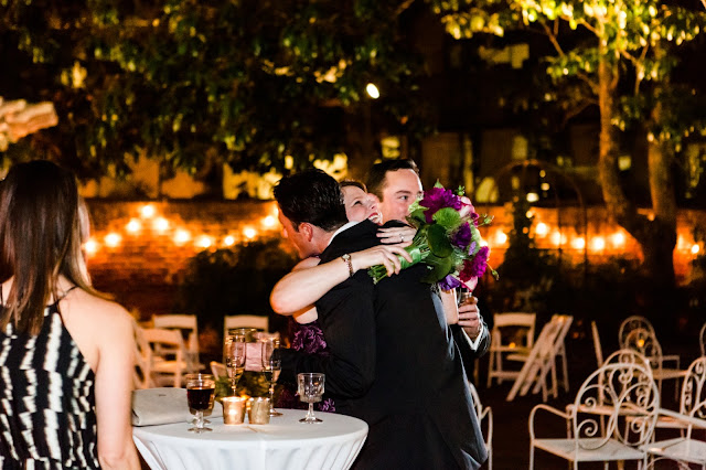 A night time DC wedding at the DACOR Bacon House photographed by Heather Ryan Photography