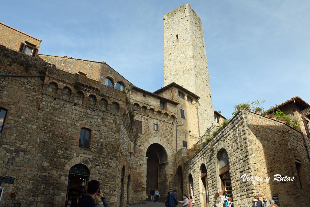 Qué ver en San Gimignano, Toscana - Italia