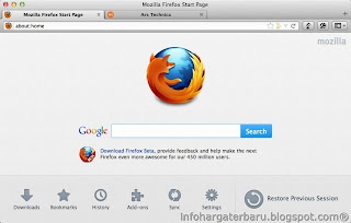 Firefox 14