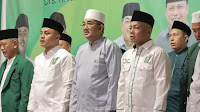 Bupati Tanjabbar  Hadiri Harlah Ke-26 PKB Kabupaten Tanjab Barat