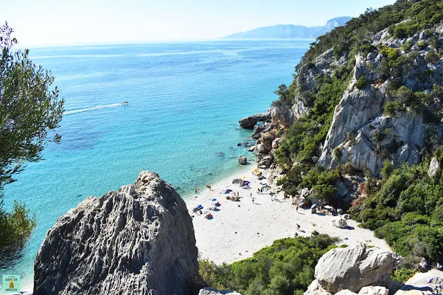 Cala Fuili, Golfo de Orosei