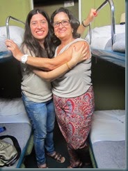 Trem para Madri. (4)