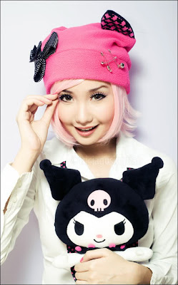 Alodia Gosiegfia Pictures