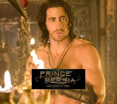 Prince of Persia The Sands of Time Live Action Movie