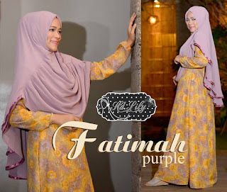 FATIMAH BY HD LILY