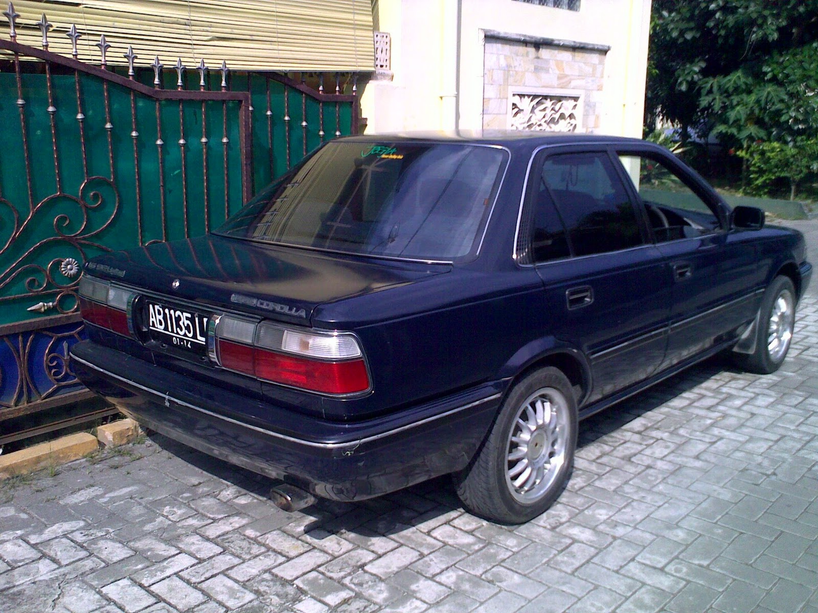 Mobilbekasjogja Toyota Corolla Twincam Th90